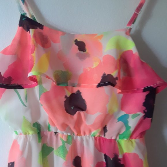 SPRING DRESS - Picture 3 of 4